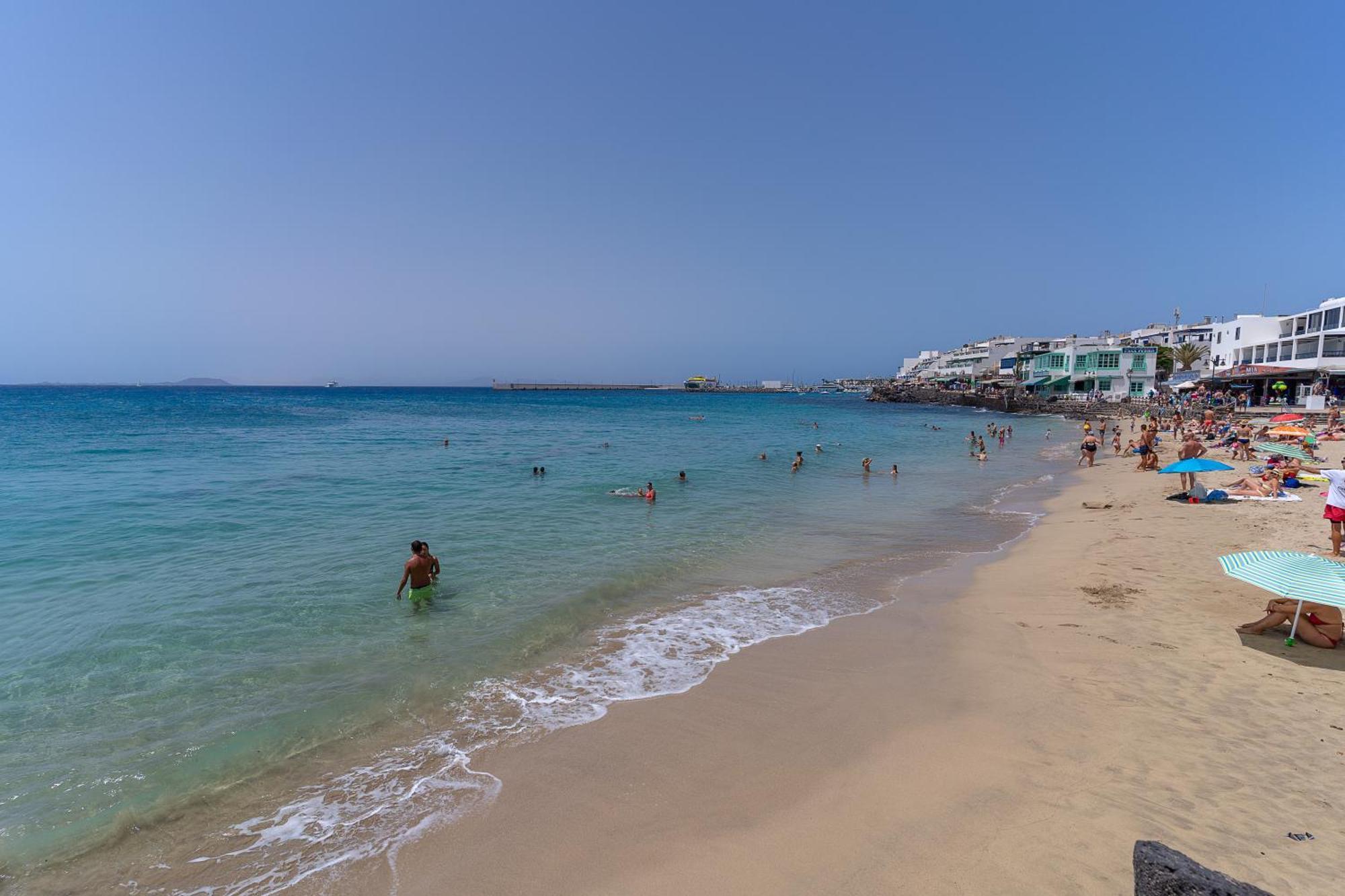 Mireya Apartment Playa Blanca  Zewnętrze zdjęcie
